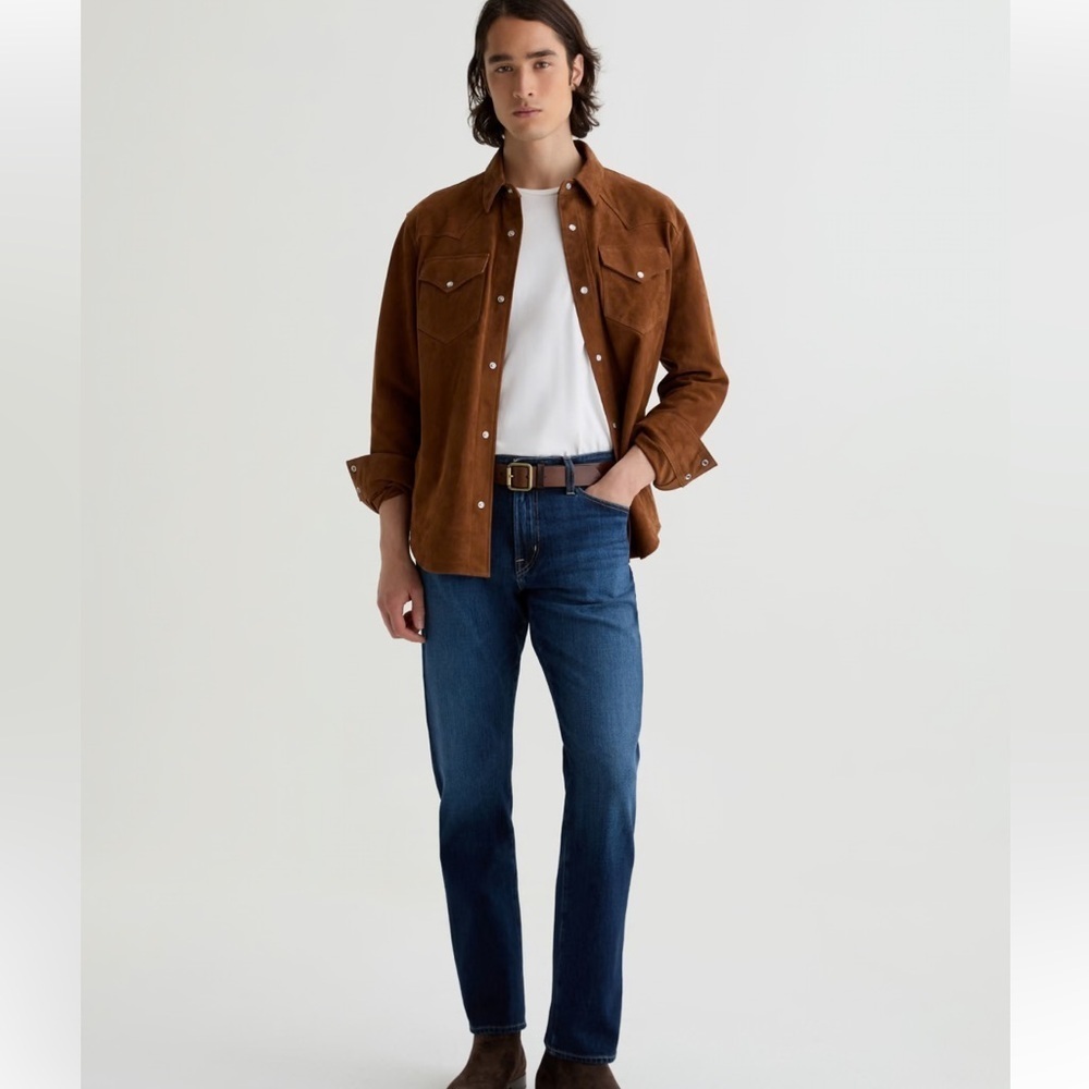 Men's AG The Graduate Jeans